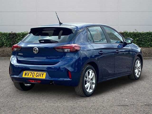 Vauxhall Corsa 1.2 SE Premium Hatchback 5dr Petrol Manual Euro 6 (75 ps)