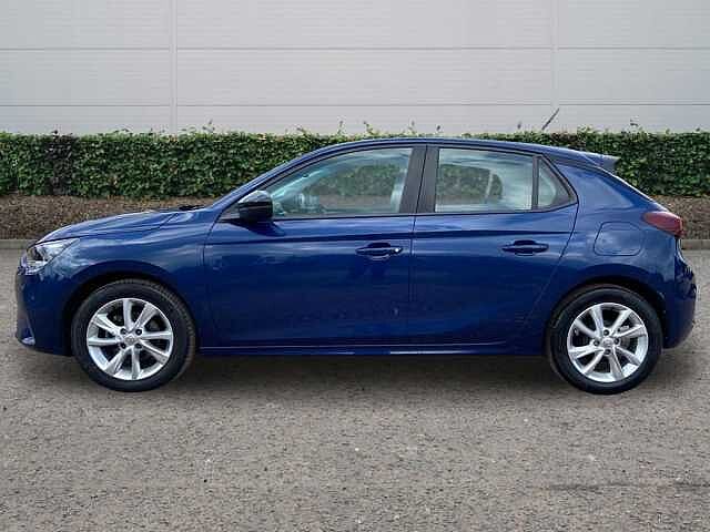 Vauxhall Corsa 1.2 SE Premium Hatchback 5dr Petrol Manual Euro 6 (75 ps)