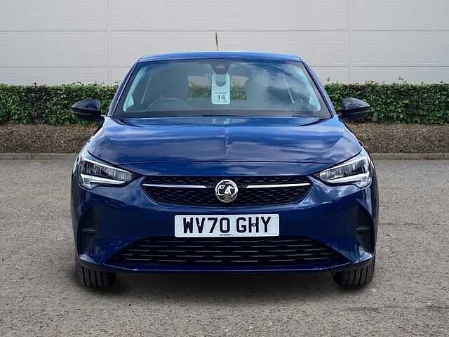 Vauxhall Corsa 1.2 SE Premium Hatchback 5dr Petrol Manual Euro 6 (75 ps)