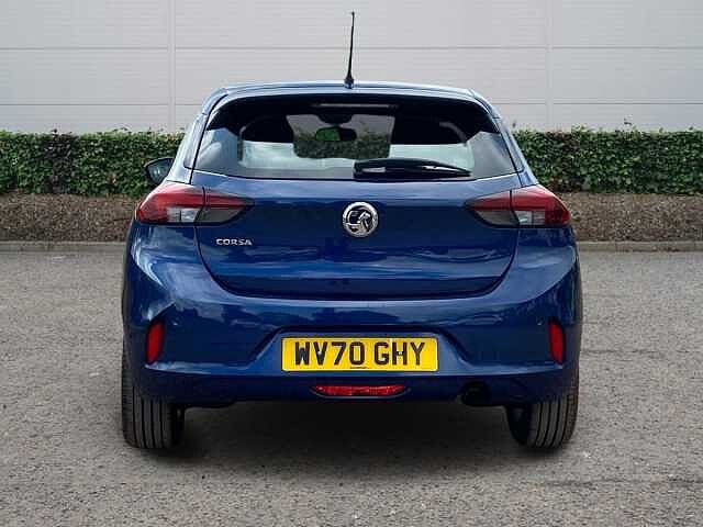 Vauxhall Corsa 1.2 SE Premium Hatchback 5dr Petrol Manual Euro 6 (75 ps)