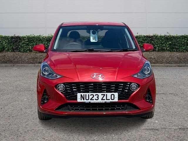 Hyundai i10 1.2 Premium Hatchback 5dr Petrol Auto Euro 6 (s/s) (84 ps)