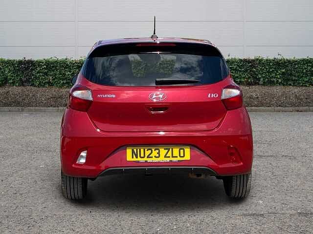 Hyundai i10 1.2 Premium Hatchback 5dr Petrol Auto Euro 6 (s/s) (84 ps)