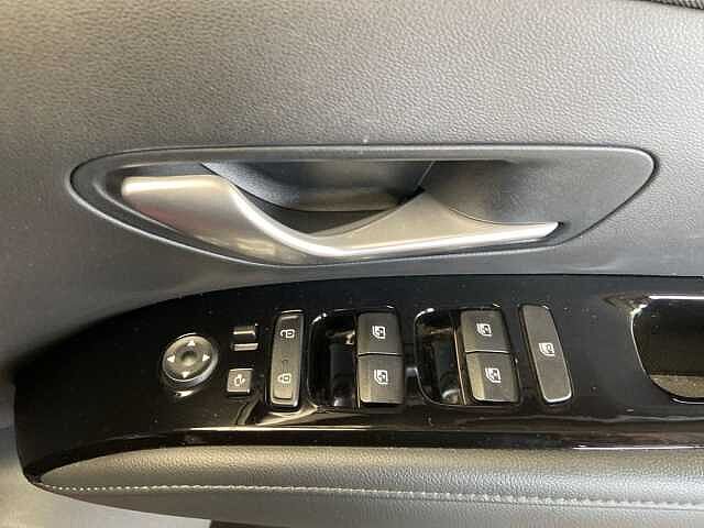 Hyundai TUCSON 1.6 h T-GDi Premium SUV 5dr Petrol Hybrid Auto Euro 6 (s/s) (230 ps) ENGINE Red