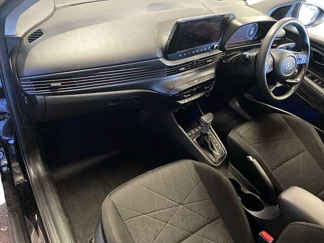 Hyundai Bayon 1.0 T-GDi MHEV Premium SUV 5dr Petrol Hybrid DCT Euro 6 (s/s) (100 ps)