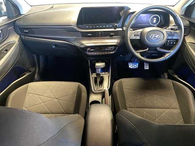 Hyundai Bayon 1.0 T-GDi MHEV Premium SUV 5dr Petrol Hybrid DCT Euro 6 (s/s) (100 ps)