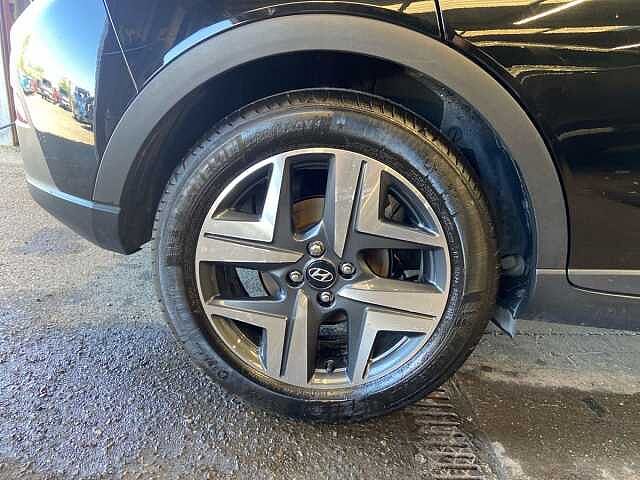 Hyundai Bayon 1.0 T-GDi MHEV Premium SUV 5dr Petrol Hybrid DCT Euro 6 (s/s) (100 ps)