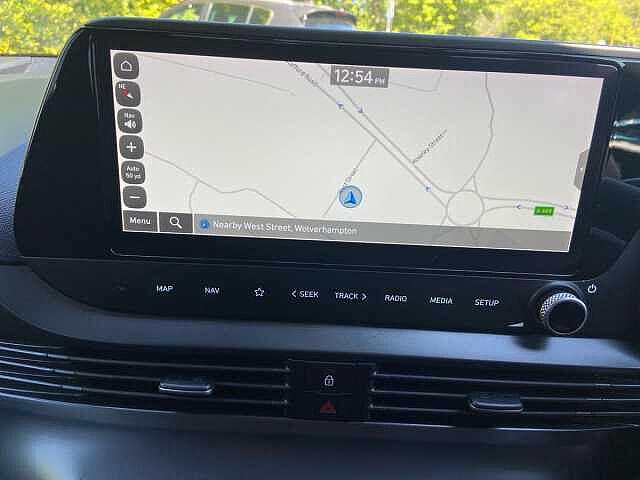 Hyundai Bayon 1.0 T-GDi MHEV Premium SUV 5dr Petrol Hybrid DCT Euro 6 (s/s) (100 ps)