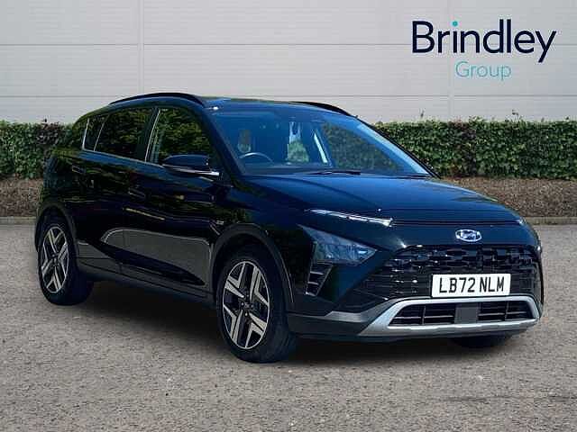 Hyundai Bayon 1.0 T-GDi MHEV Premium SUV 5dr Petrol Hybrid DCT Euro 6 (s/s) (100 ps)