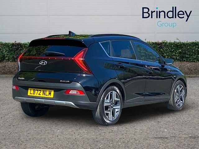 Hyundai Bayon 1.0 T-GDi MHEV Premium SUV 5dr Petrol Hybrid DCT Euro 6 (s/s) (100 ps)