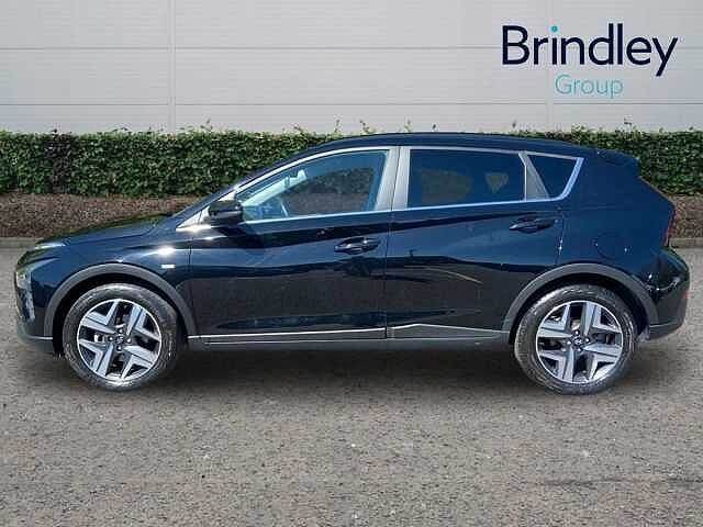 Hyundai Bayon 1.0 T-GDi MHEV Premium SUV 5dr Petrol Hybrid DCT Euro 6 (s/s) (100 ps)