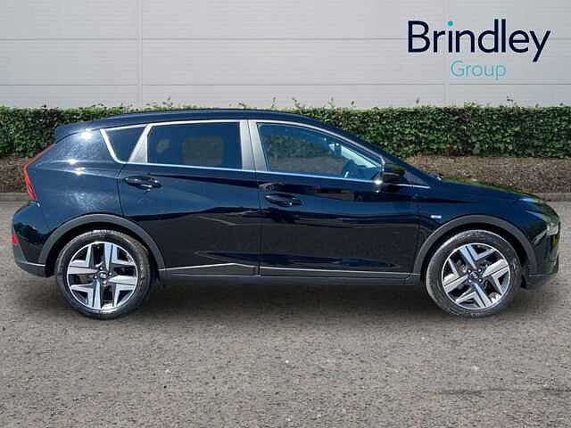 Hyundai Bayon 1.0 T-GDi MHEV Premium SUV 5dr Petrol Hybrid DCT Euro 6 (s/s) (100 ps)