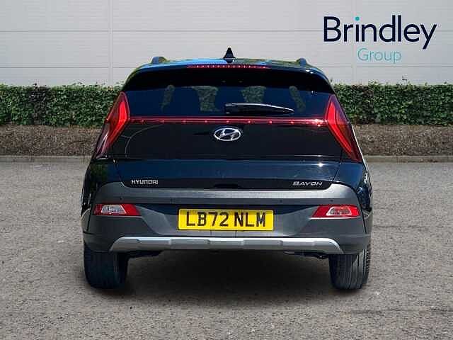 Hyundai Bayon 1.0 T-GDi MHEV Premium SUV 5dr Petrol Hybrid DCT Euro 6 (s/s) (100 ps)