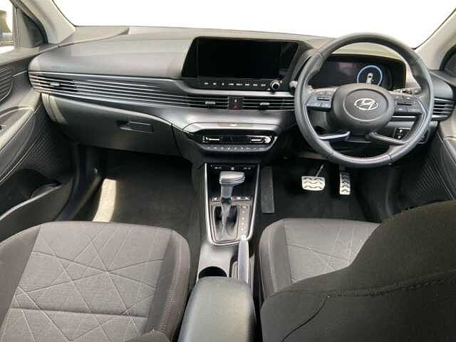 Hyundai Bayon 1.0 T-GDi MHEV Premium SUV 5dr Petrol Hybrid DCT Euro 6 (s/s) (100 ps)