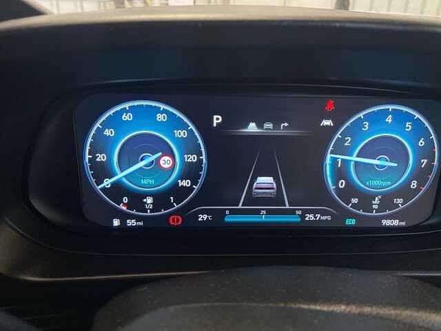 Hyundai Bayon 1.0 T-GDi MHEV Premium SUV 5dr Petrol Hybrid DCT Euro 6 (s/s) (100 ps)