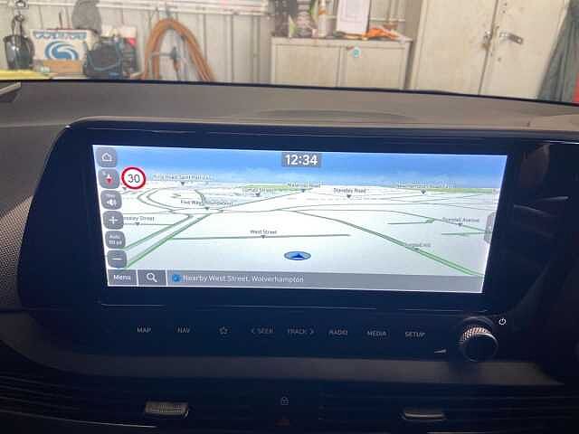 Hyundai Bayon 1.0 T-GDi MHEV Premium SUV 5dr Petrol Hybrid DCT Euro 6 (s/s) (100 ps)