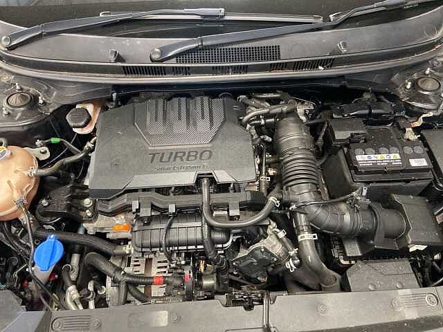 Hyundai Bayon 1.0 T-GDi MHEV Premium SUV 5dr Petrol Hybrid DCT Euro 6 (s/s) (100 ps)