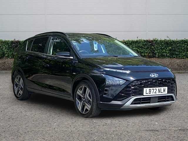 Hyundai Bayon 1.0 T-GDi MHEV Premium SUV 5dr Petrol Hybrid DCT Euro 6 (s/s) (100 ps)