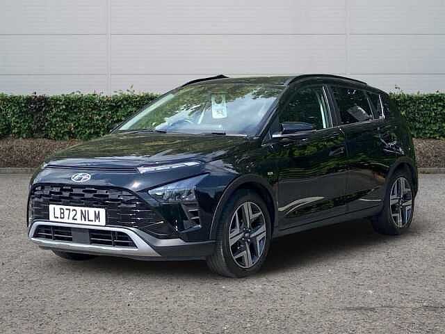 Hyundai Bayon 1.0 T-GDi MHEV Premium SUV 5dr Petrol Hybrid DCT Euro 6 (s/s) (100 ps)