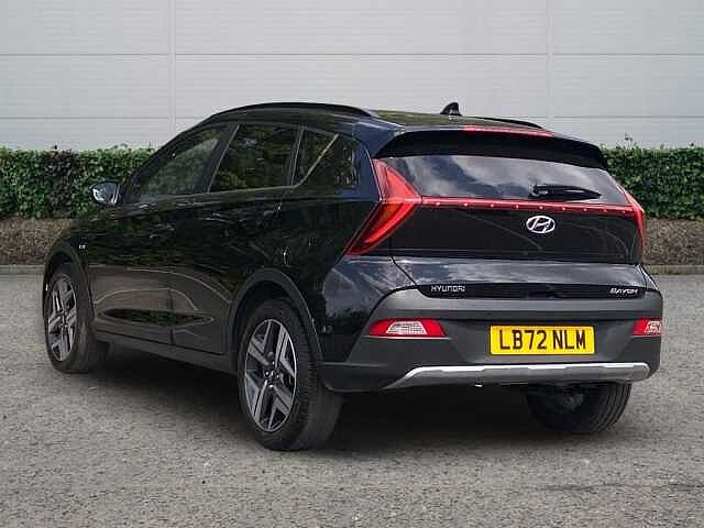 Hyundai Bayon 1.0 T-GDi MHEV Premium SUV 5dr Petrol Hybrid DCT Euro 6 (s/s) (100 ps)