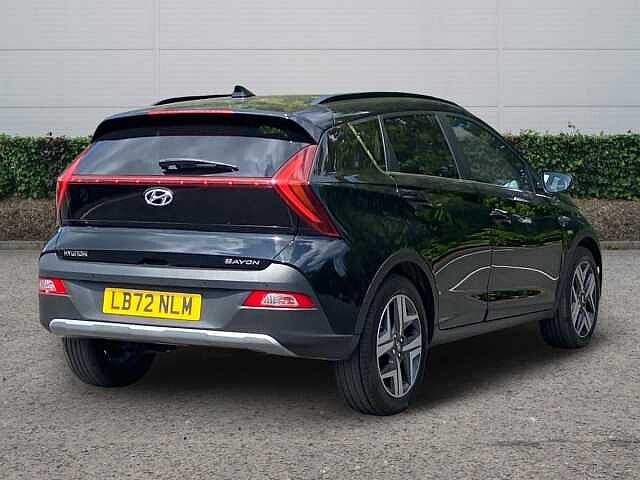 Hyundai Bayon 1.0 T-GDi MHEV Premium SUV 5dr Petrol Hybrid DCT Euro 6 (s/s) (100 ps)