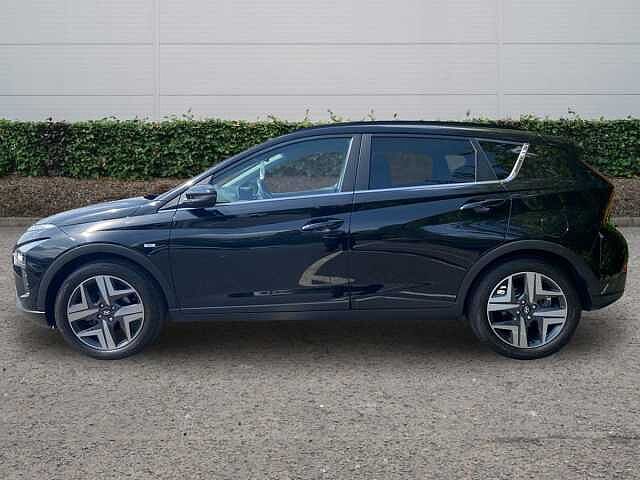 Hyundai Bayon 1.0 T-GDi MHEV Premium SUV 5dr Petrol Hybrid DCT Euro 6 (s/s) (100 ps)