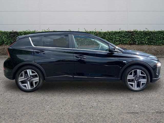 Hyundai Bayon 1.0 T-GDi MHEV Premium SUV 5dr Petrol Hybrid DCT Euro 6 (s/s) (100 ps)