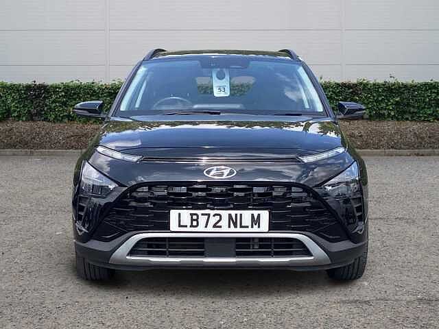 Hyundai Bayon 1.0 T-GDi MHEV Premium SUV 5dr Petrol Hybrid DCT Euro 6 (s/s) (100 ps)