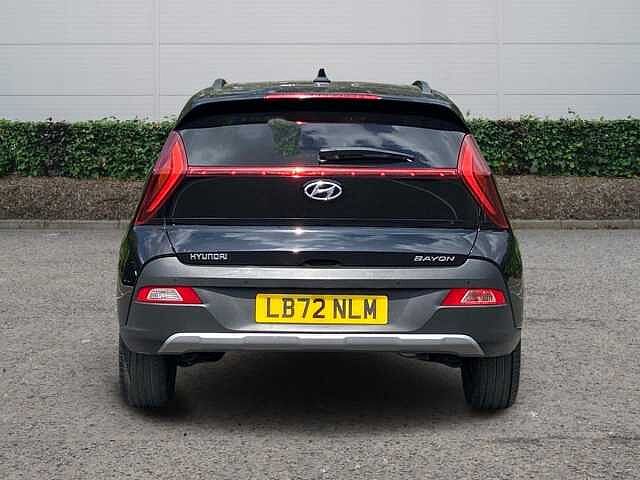 Hyundai Bayon 1.0 T-GDi MHEV Premium SUV 5dr Petrol Hybrid DCT Euro 6 (s/s) (100 ps)