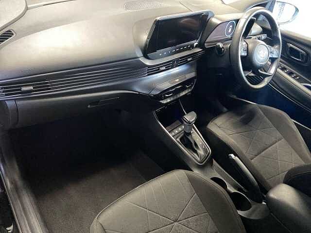Hyundai Bayon 1.0 T-GDi MHEV Premium SUV 5dr Petrol Hybrid DCT Euro 6 (s/s) (100 ps)