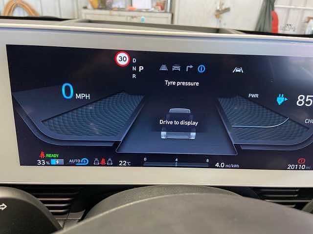 Hyundai IONIQ 5 73kWh Ultimate Hatchback 5dr Electric Auto (217 ps) Galactric Grey