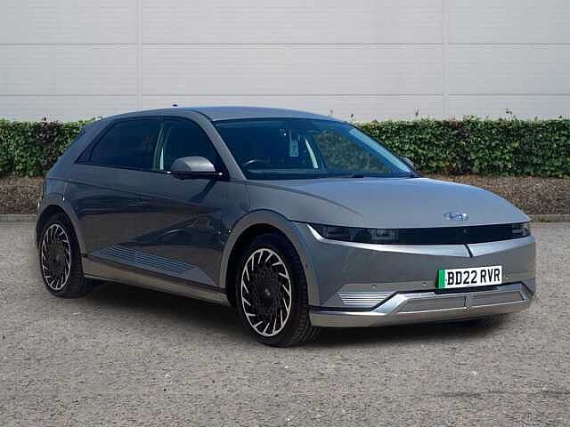 73kWh Ultimate Hatchback 5dr Electric Auto (217 ps)