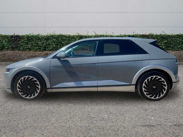 Hyundai IONIQ 5 73kWh Ultimate Hatchback 5dr Electric Auto (217 ps) Galactric Grey