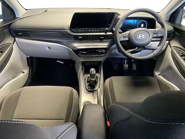 Hyundai i20 1.0 T-GDi Tech Line Hatchback 5dr Petrol Manual Euro 6 (s/s) (90 ps)