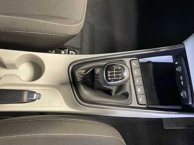 Hyundai i20 1.0 T-GDi Tech Line Hatchback 5dr Petrol Manual Euro 6 (s/s) (90 ps)