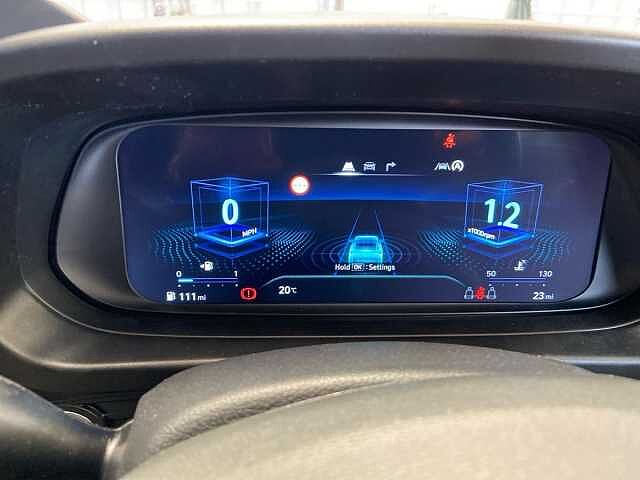 Hyundai i20 1.0 T-GDi Tech Line Hatchback 5dr Petrol Manual Euro 6 (s/s) (90 ps)