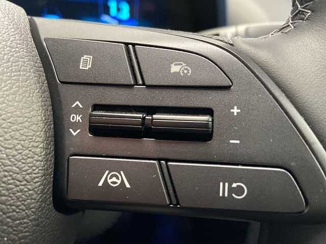 Hyundai i20 1.0 T-GDi Tech Line Hatchback 5dr Petrol Manual Euro 6 (s/s) (90 ps)