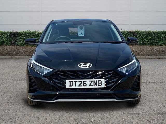 Hyundai i20 1.0 T-GDi Tech Line Hatchback 5dr Petrol Manual Euro 6 (s/s) (90 ps)