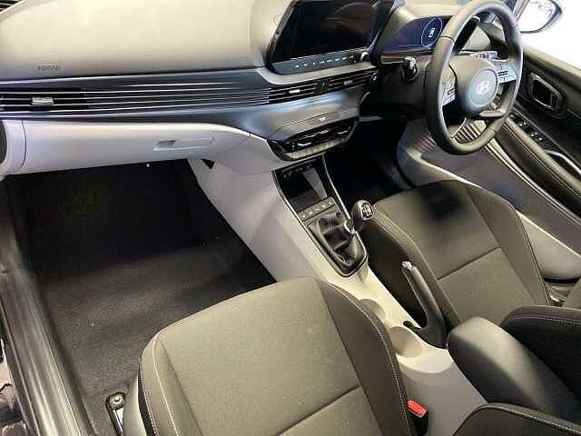Hyundai i20 1.0 T-GDi Tech Line Hatchback 5dr Petrol Manual Euro 6 (s/s) (90 ps)