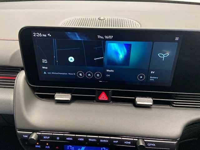 Hyundai Ioniq 5 84kWh N Line Hatchback 5dr Electric Auto AWD (325 ps)