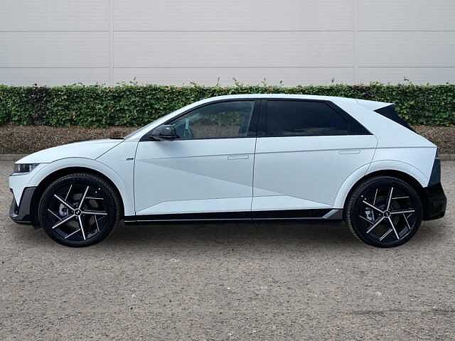 Hyundai Ioniq 5 84kWh N Line Hatchback 5dr Electric Auto AWD (325 ps)