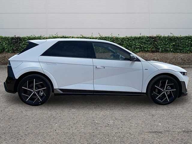Hyundai Ioniq 5 84kWh N Line Hatchback 5dr Electric Auto AWD (325 ps)