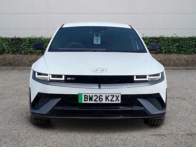 Hyundai Ioniq 5 84kWh N Line Hatchback 5dr Electric Auto AWD (325 ps)