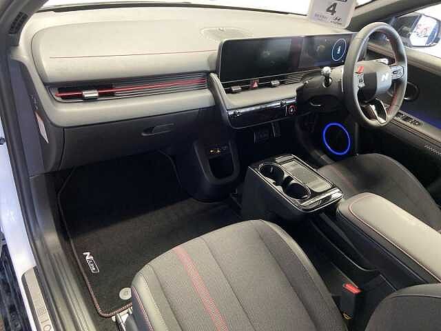 Hyundai Ioniq 5 84kWh N Line Hatchback 5dr Electric Auto AWD (325 ps)