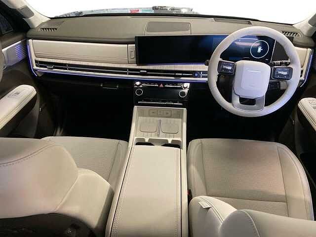 Hyundai Santa Fe 1.6T Ultimate SUV 5dr Petrol Hybrid Auto Euro 6 (s/s) (7Seat) (239 ps)