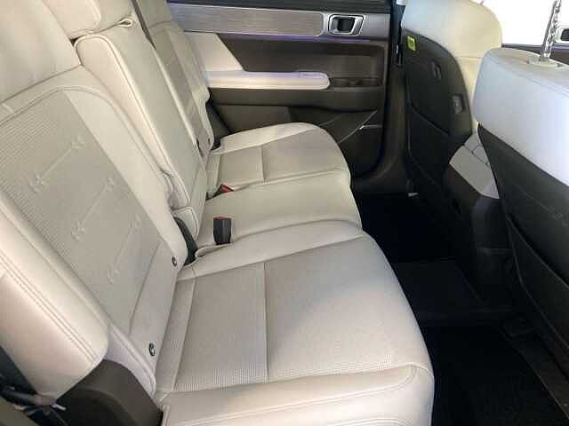 Hyundai Santa Fe 1.6T Ultimate SUV 5dr Petrol Hybrid Auto Euro 6 (s/s) (7Seat) (239 ps)