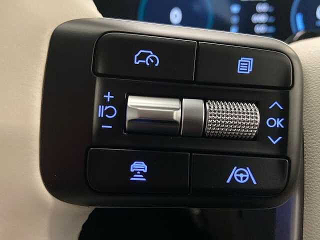 Hyundai Santa Fe 1.6T Ultimate SUV 5dr Petrol Hybrid Auto Euro 6 (s/s) (7Seat) (239 ps)