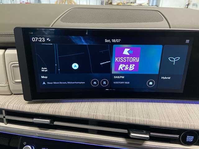 Hyundai Santa Fe 1.6T Ultimate SUV 5dr Petrol Hybrid Auto Euro 6 (s/s) (7Seat) (239 ps)