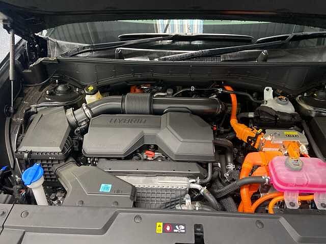 Hyundai Santa Fe 1.6T Ultimate SUV 5dr Petrol Hybrid Auto Euro 6 (s/s) (7Seat) (239 ps)