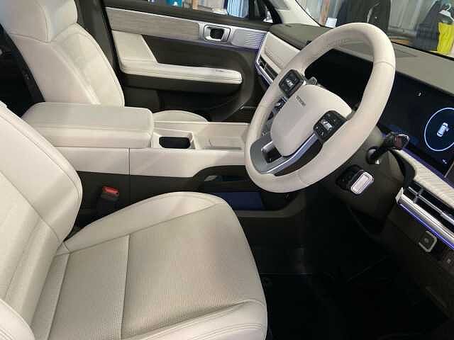 Hyundai Santa Fe 1.6T Ultimate SUV 5dr Petrol Hybrid Auto Euro 6 (s/s) (7Seat) (239 ps)