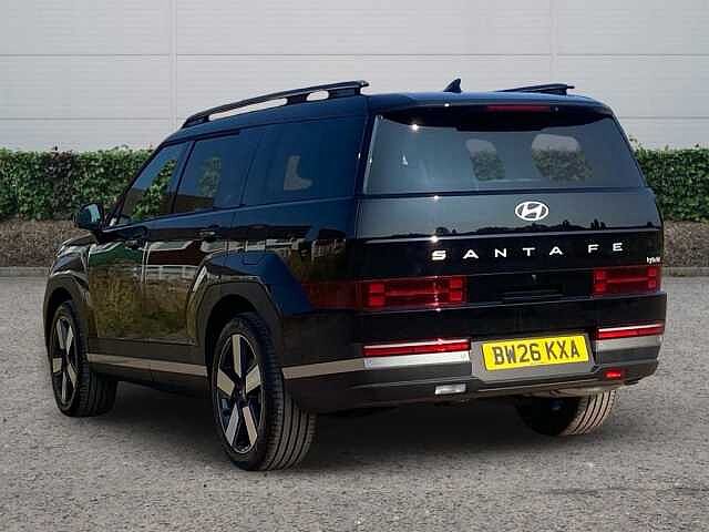 Hyundai Santa Fe 1.6T Ultimate SUV 5dr Petrol Hybrid Auto Euro 6 (s/s) (7Seat) (239 ps)